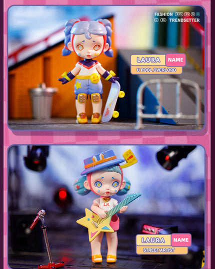 Laura Fashion Trendsetter Series