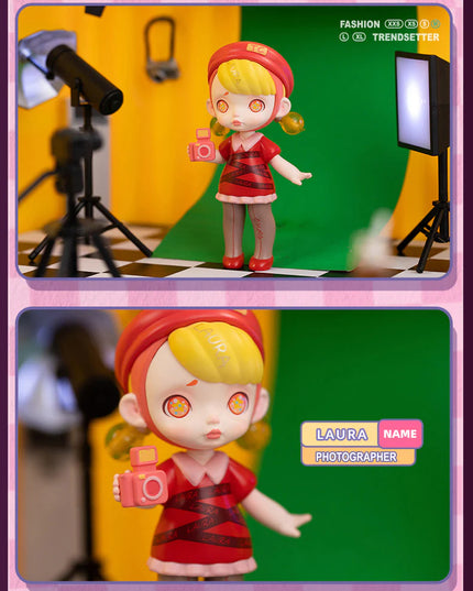 Laura Fashion Trendsetter Series