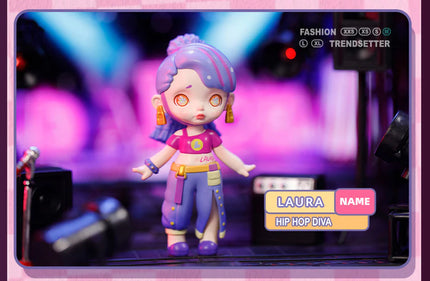 Laura Fashion Trendsetter Series