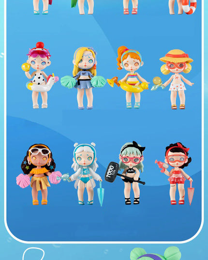 Laura Pool Fight Series