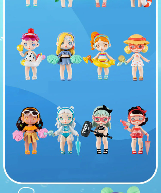 Laura Pool Fight Series