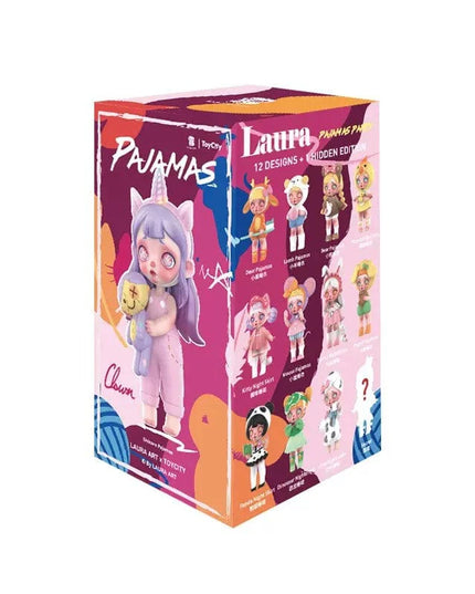 Laura Pajama Party Series