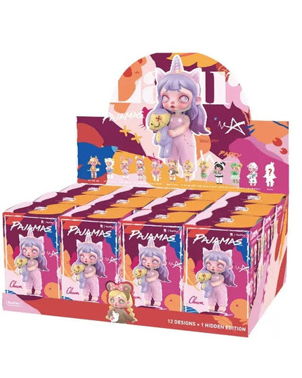 Laura Pajama Party Series