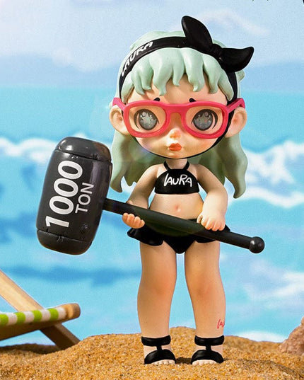 Laura Pool Fight Series