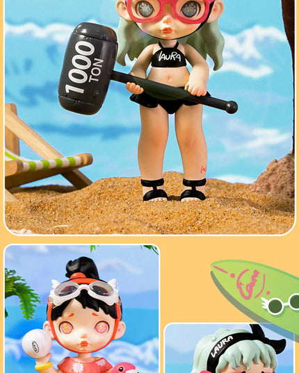 Laura Pool Fight Series