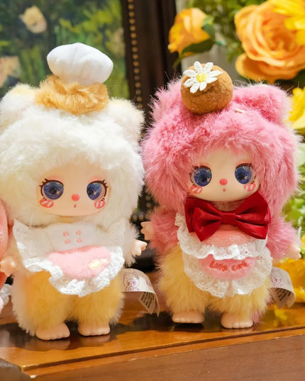 Liila's Chef Kitten Series-V4 Plush Blind Box