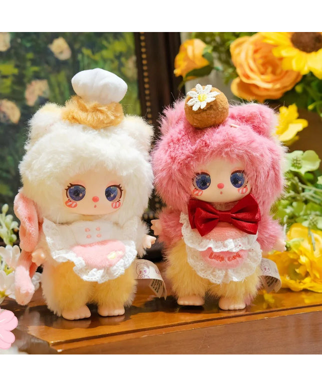 Liila's Chef Kitten Series-V4 Plush Blind Box