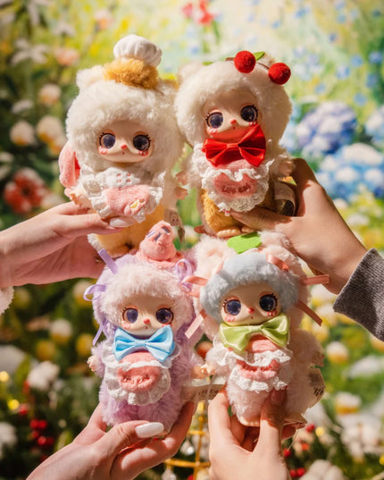 Liila's Chef Kitten Series-V4 Plush Blind Box