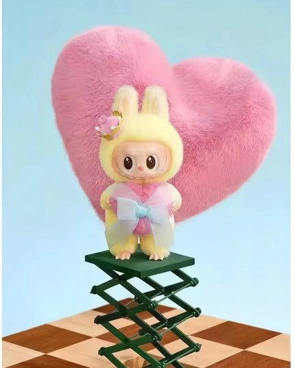 LABUBU Chess Adventure Series Plush