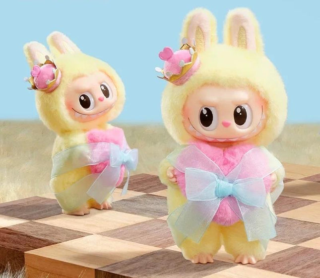 LABUBU Chess Adventure Series Plush