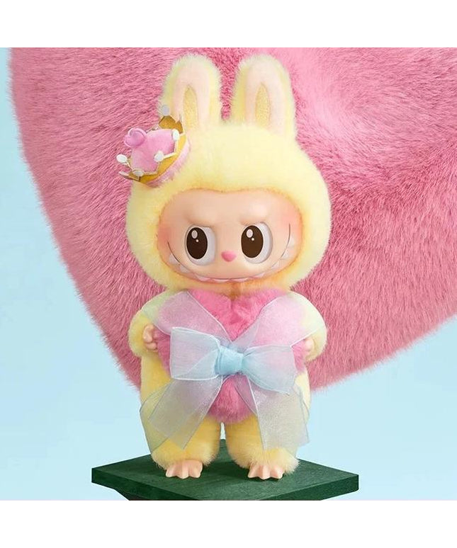 LABUBU Chess Adventure Series Plush