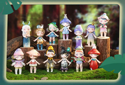 Laura Forest Elf Series