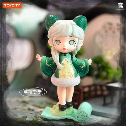 Laura Mystical Book Series