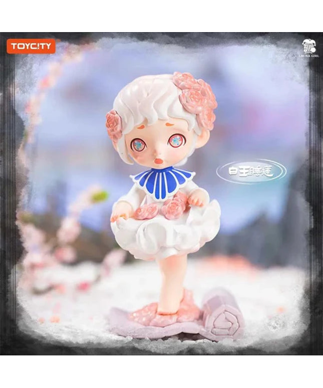 Laura Mystical Book Series