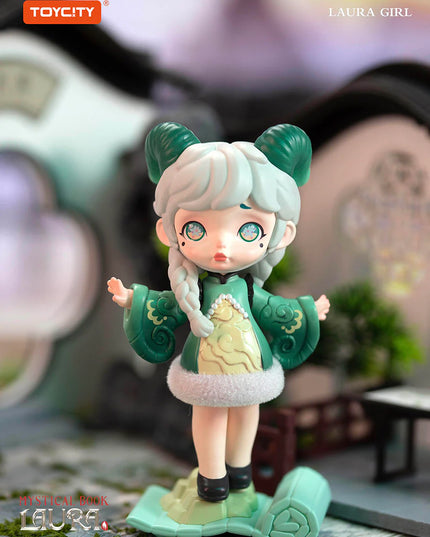 Laura Mystical Book Series