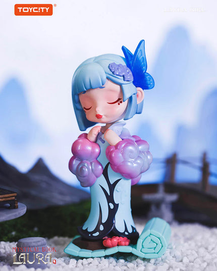 Laura Mystical Book Series