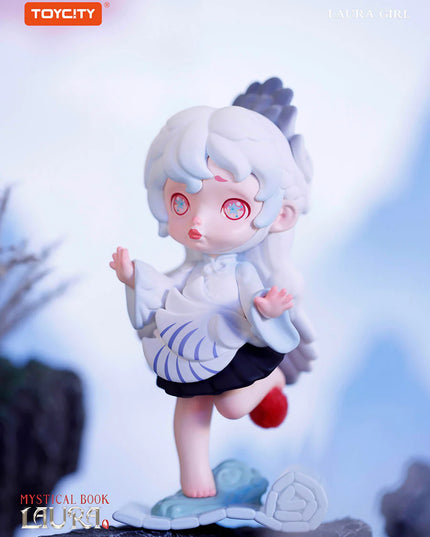 Laura Mystical Book Series