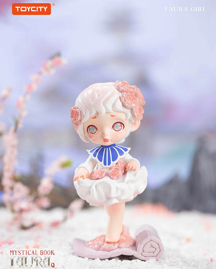 Laura Mystical Book Series