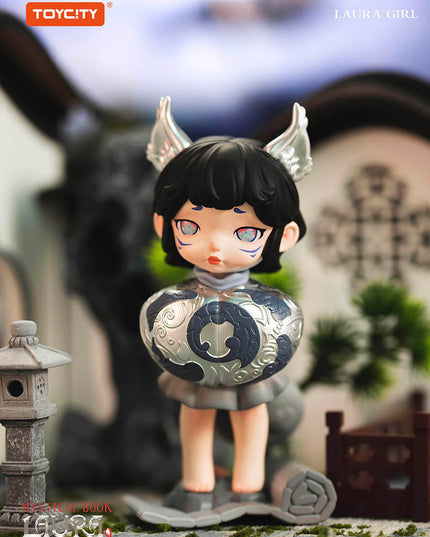 Laura Mystical Book Series