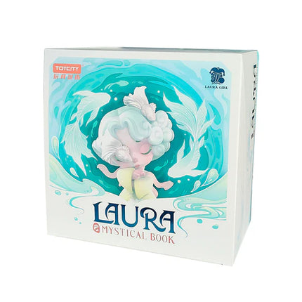 Laura Mystical Book Series