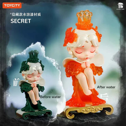 Laura Mystical Book Series