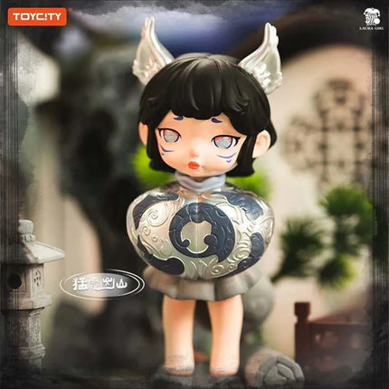 Laura Mystical Book Series