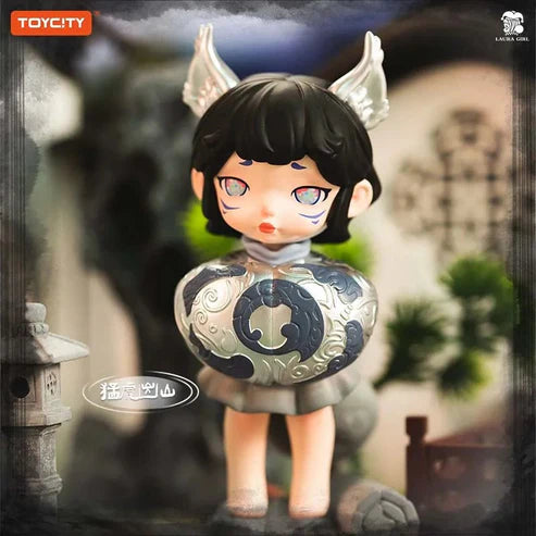 Laura Mystical Book Series