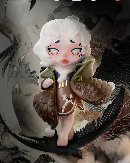 Laura Mystical Book Series