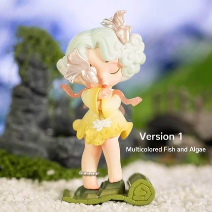 Laura Mystical Book Series