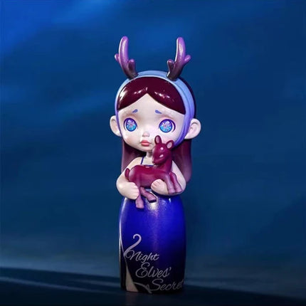 Laura Forest Elf Series