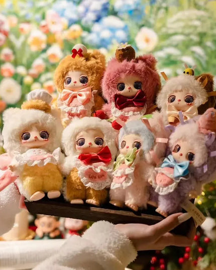 Liila's Chef Kitten Series-V4 Plush Blind Box