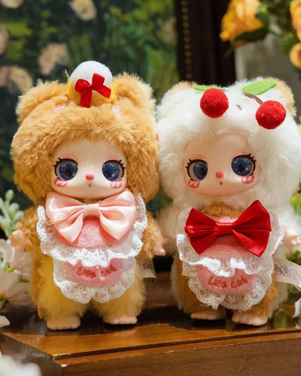 Liila's Chef Kitten Series-V4 Plush Blind Box