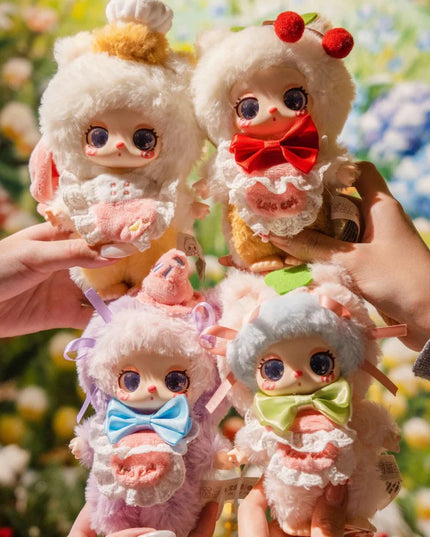 Liila's Chef Kitten Series-V4 Plush Blind Box