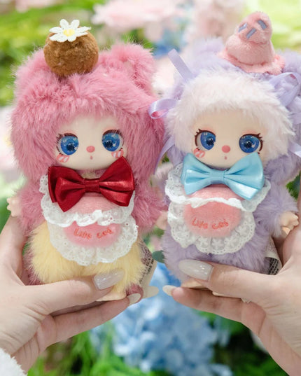 Liila's Chef Kitten Series-V4 Plush Blind Box