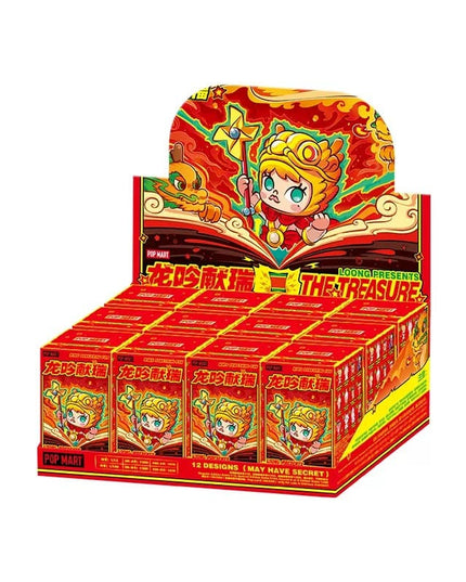 Loong Presents the Treasure The Year of Dragon Blind Box