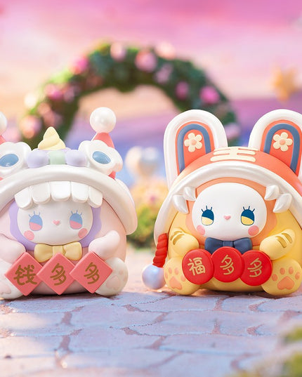 EMMA Lucky Eggs Series