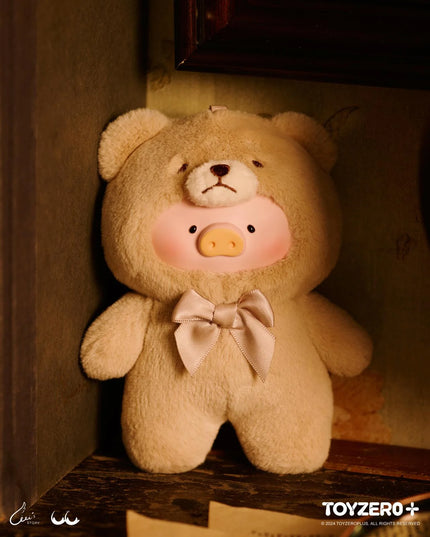 Lulu - The Piggy Vintage Teddy Shop Series Plush Blind Box