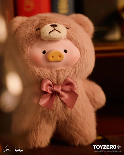 Lulu - The Piggy Vintage Teddy Shop Series Plush Blind Box