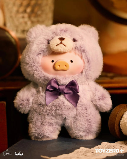 Lulu - The Piggy Vintage Teddy Shop Series Plush Blind Box