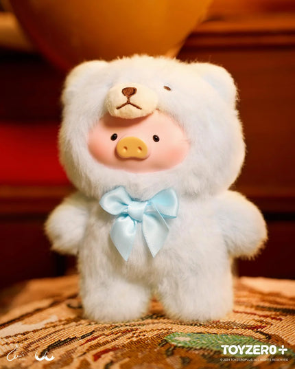 Lulu - The Piggy Vintage Teddy Shop Series Plush Blind Box