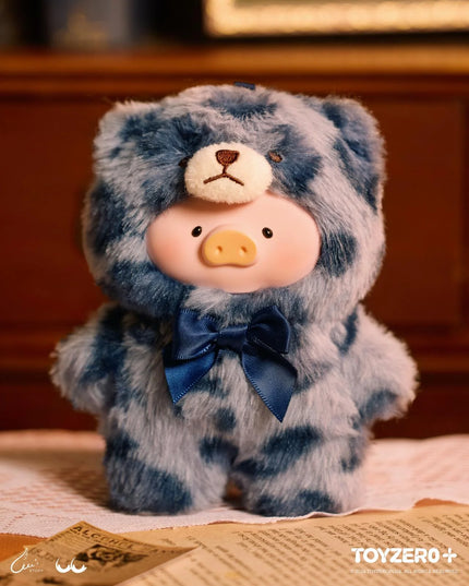 Lulu - The Piggy Vintage Teddy Shop Series Plush Blind Box