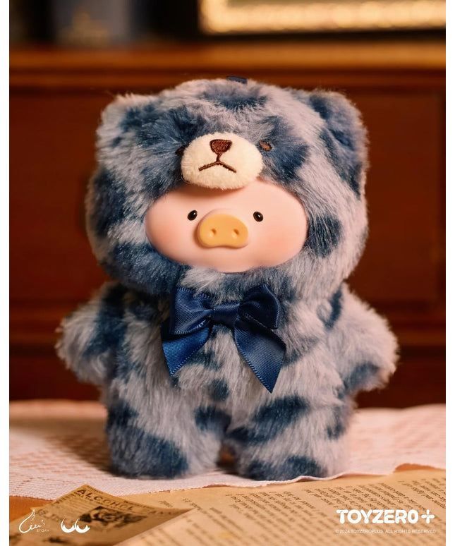 Lulu - The Piggy Vintage Teddy Shop Series Plush Blind Box