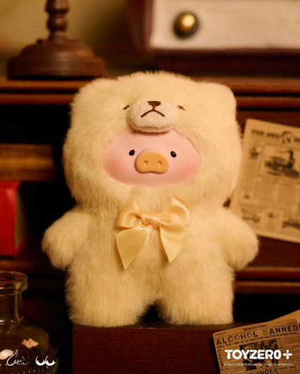 Lulu - The Piggy Vintage Teddy Shop Series Plush Blind Box