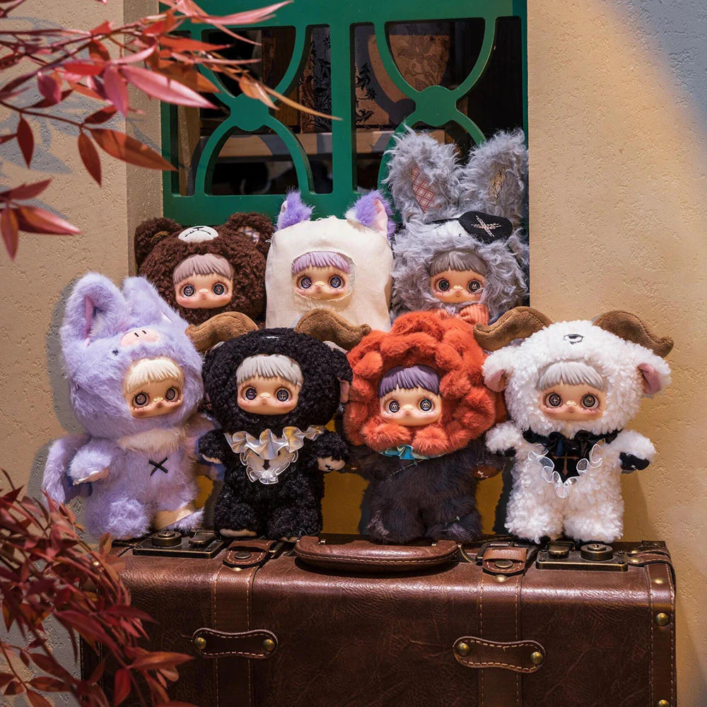 MAYMEI V2 Dark Forest Series Plush