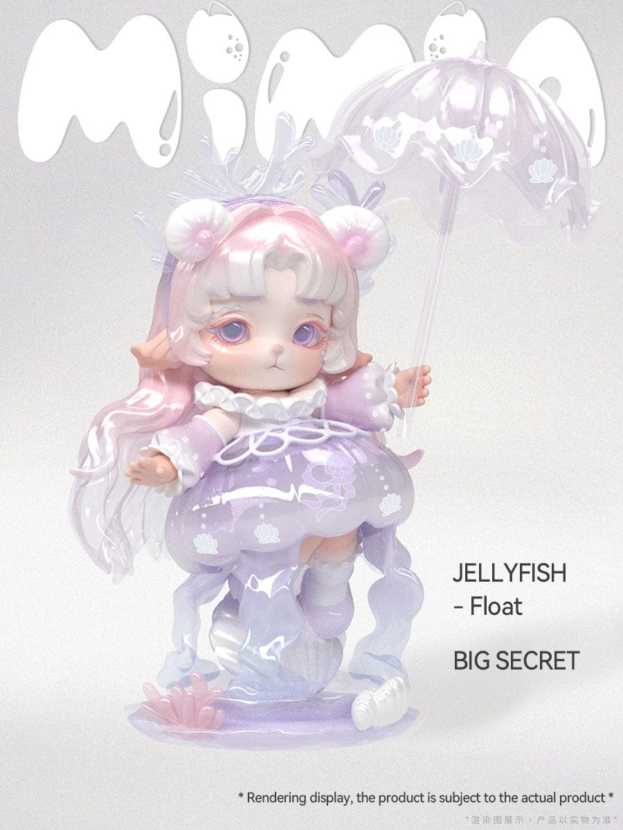 MiMia Mystery Ocean Series 2