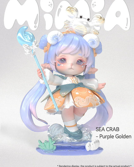 MiMia Mystery Ocean Series 2