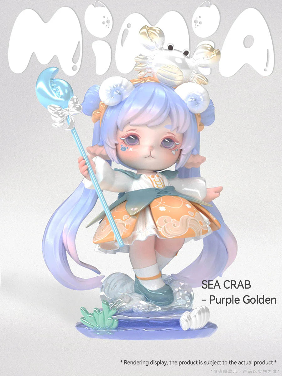 MiMia Mystery Ocean Series 2