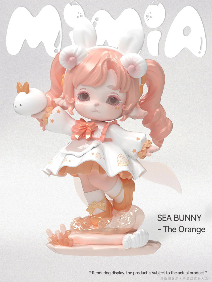 MiMia Mystery Ocean Series 2