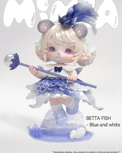 MiMia Mystery Ocean Series 2