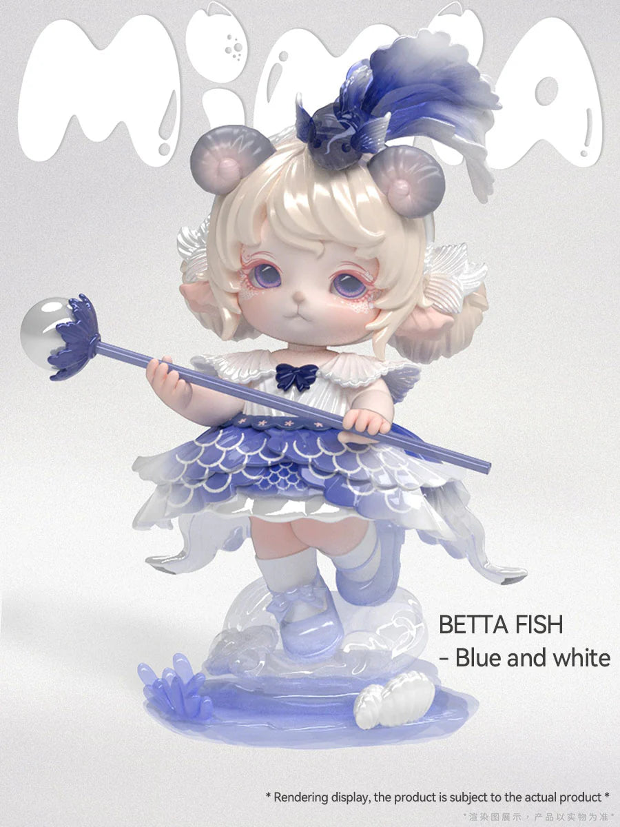 MiMia Mystery Ocean Series 2